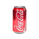 Coca Cola Regular.